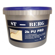 Клей ST-BERG 2K PU Pro (9кг)